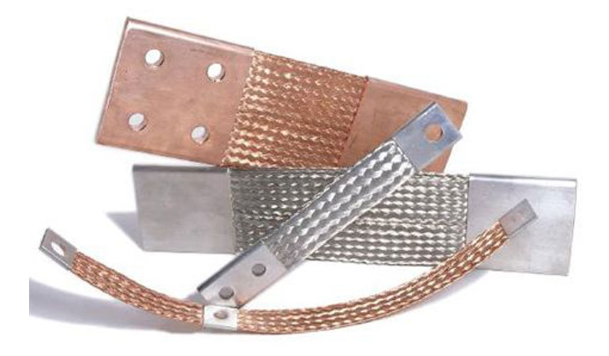 Copper-Braided Flexible Connectors
