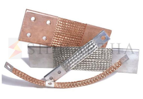 Copper-Braided Flexible Connectors