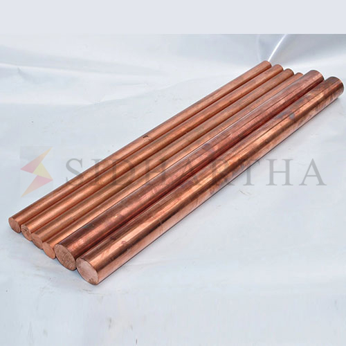 C18150 Chromium Zirconium Copper Rod