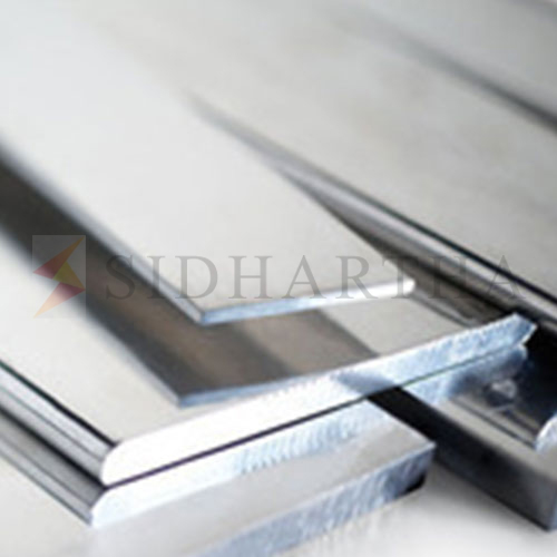 Aluminium Flats Bar