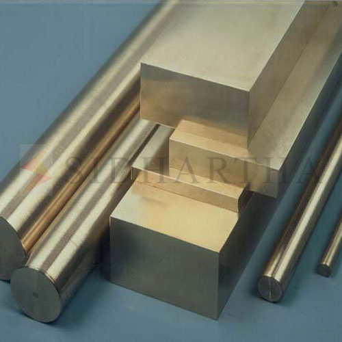 Beryllium Copper Bars