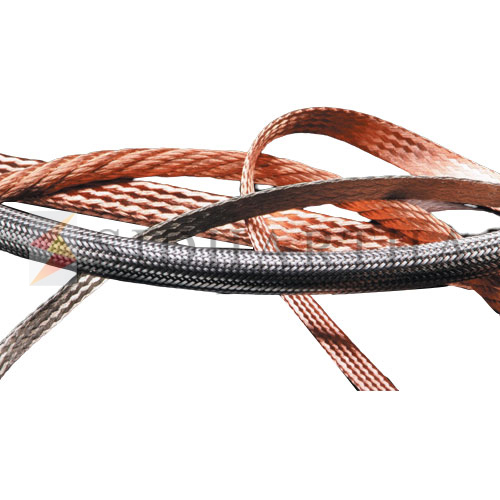 Copper Braided Strip & Rope