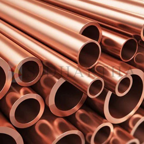 Copper Pipe, Copper Tube & Copper Fitting