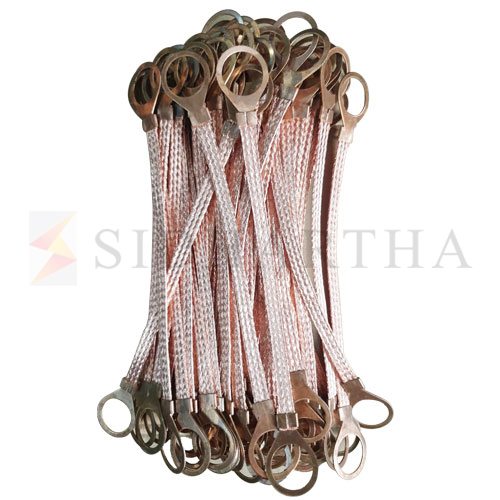 Copper Earthing Jumpers