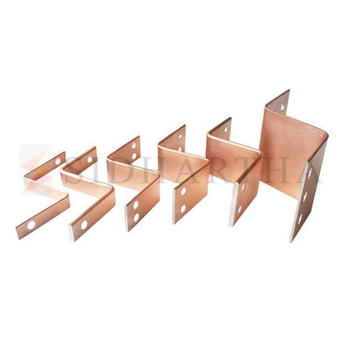 Fabricated Copper Busbar